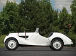 BMW 328 Roadster 1936 года